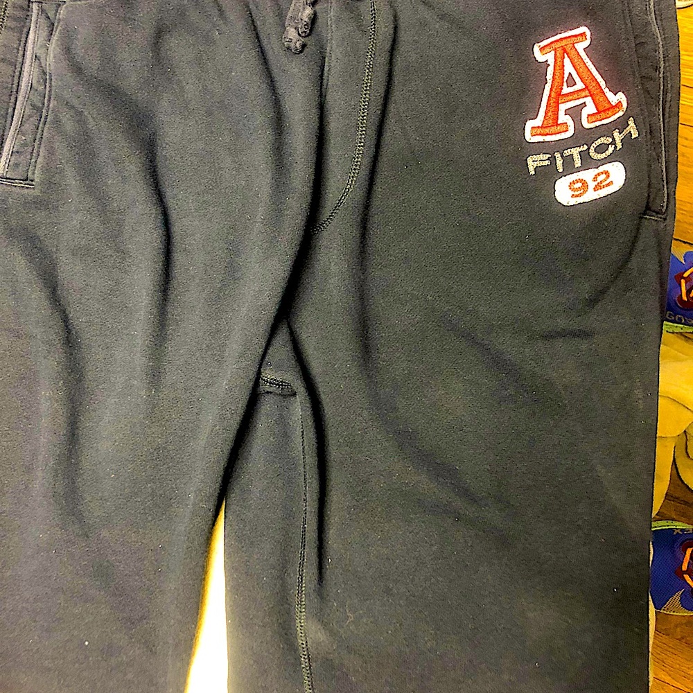 Abercrombie & Fitch XXL joggers